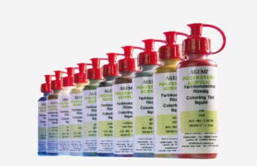 Color Tint Farbkonzentrate Polyester (50GM)