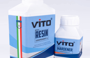 VITO EPOXY BCR  (4:1)  Liquid Epoxy 1.25kg