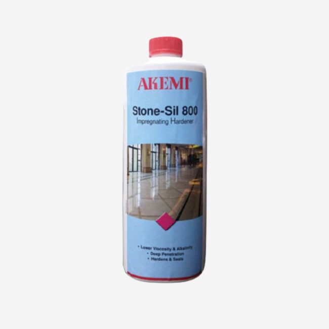 Akemi Stone Sil - 800 (1LTR)