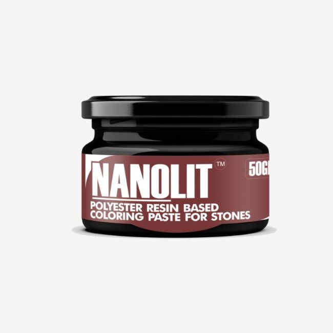 Nanolit Epoxy Based Color ( 50gm )For Mastic and Epoxy gel and liquid