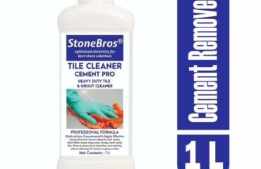 STONEBROS TILE CLEANER CEMENT PRO (1ltr)