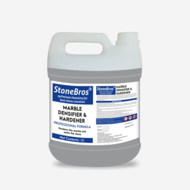 STONEBROS MARBLE DENSIFIER & HARDENER 800 (5LTR)