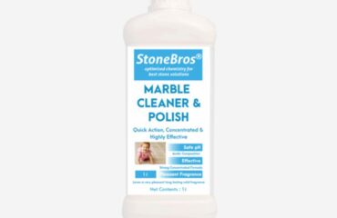STONEBROS MARBLE CLEANER  – SOFT MARBLE CLEANER & POLISH (1 LTR)