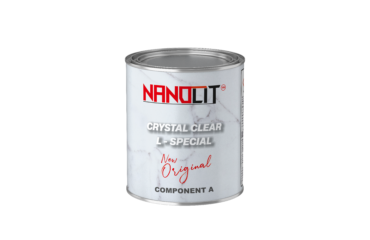 Nanolit Crystal Clear Gel  L -SPECIAL (1KG) Nanolit