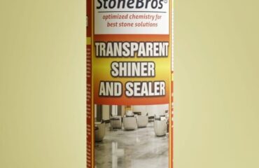 TRANSPARENT SHINER AND SEALER (1LTR) STONE BROS
