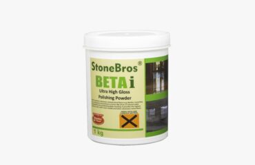 BETA i HIGH GLOSS CRYSTALIZER (1 KG) STONE BROS