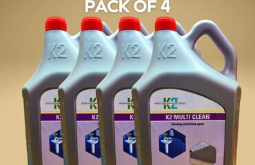 K2 MULTI CLEAN (20LTR) PACK OF (5LTR *4)