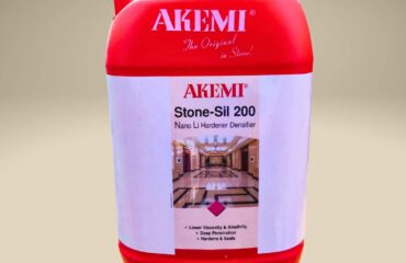 AKEMI STONE SIL 200 ( 5LTR)