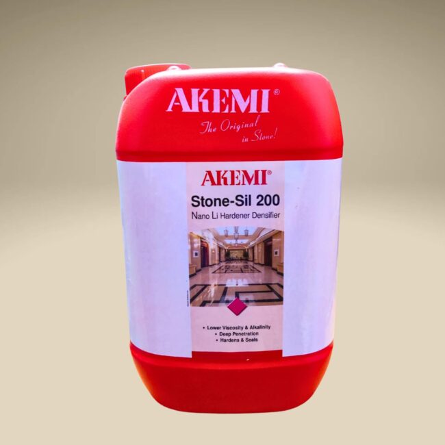 AKEMI STONE SIL 200 ( 5LTR)