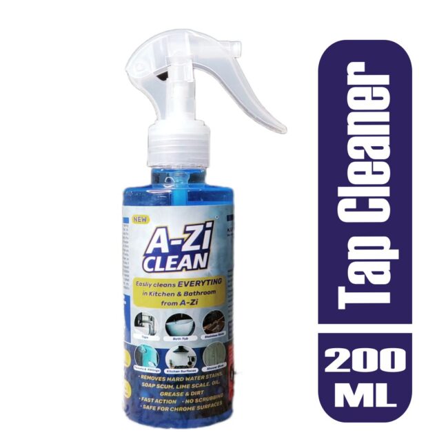 AZI TAP AND CHEMINEY CLEANER (200ML)