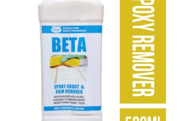 EPOXY FILM STAIN REMOVER (500ML) STONE BROS