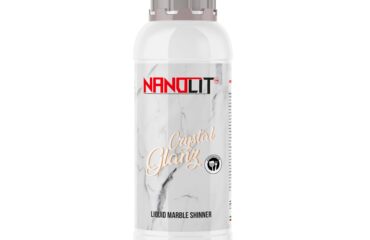Nanolit  Crystal Glaze Marble Shiner  ( 1 ltr )