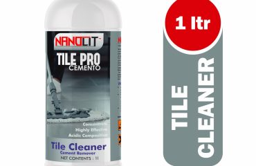 Nanolit Tile Pro ( Tile cleaner 1 ltr Heavy duty )