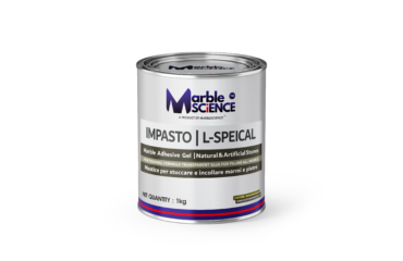 MARBLE SCIENCE IMPASTO ( L -SPECIAL ) 1 KG clear gel