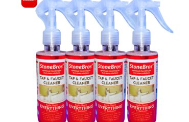 STONE BROS TAP AND CHEMINEY CLEANER (200ML) (PACK OF 4PCS)