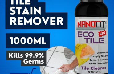 Eco Tile heaven tile and cement stain remover 1 ltr.