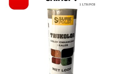 Surie polex  Trukolour 1 ltr colour enhancer .