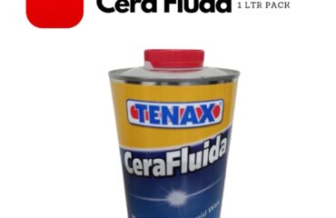 TENAX CERA FLUIDA   ( Natural Stones Liquid Wax 1 ltr ) .