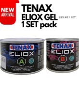 TENAX ELIOX GEL    2.25 KG           ( 1 set )