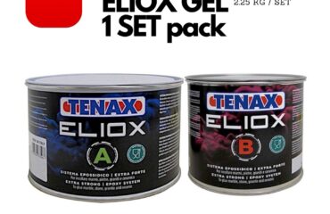 TENAX ELIOX GEL    2.25 KG           ( 1 set )